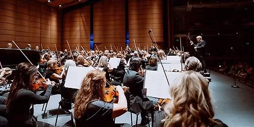 Tempe Symphony Orchestra: Fall Concert