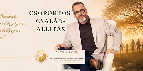 Csoportos Csal\u00e1d\u00e1ll\u00edt\u00e1s