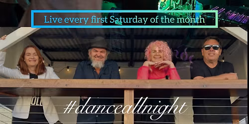 #danceallnight @ Manly Deck