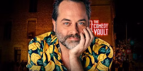 Kevin James Thornton: Book Reading Show