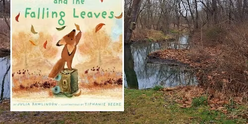 StoryWalk\u00ae at Cool Spring Preserve