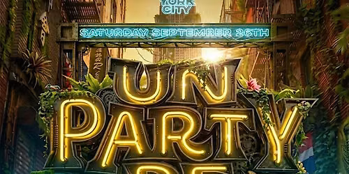 Un Party De Bachata - New York