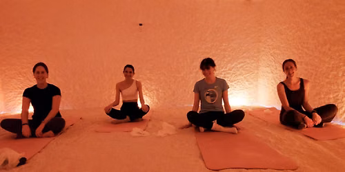 Salt Cave Yoga