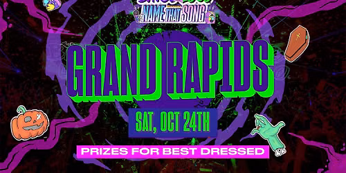 Bingo Loco Halloween at The Intersection - Grand Rapids, MI