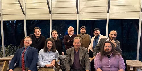 Mike Urick and The Modelaires Celebrate Fall at Four Seasons Brewing Co.