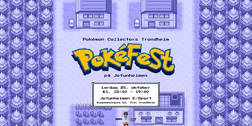 Pok\u00e9Fest p\u00e5 Jotunheimen E-sport