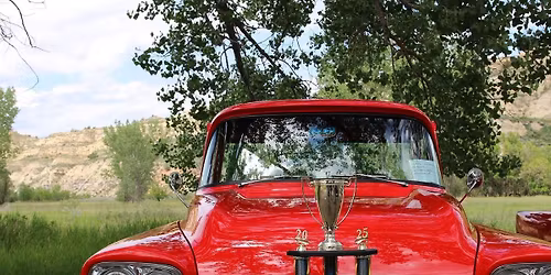 6th Annual Badlands Classic Car Show