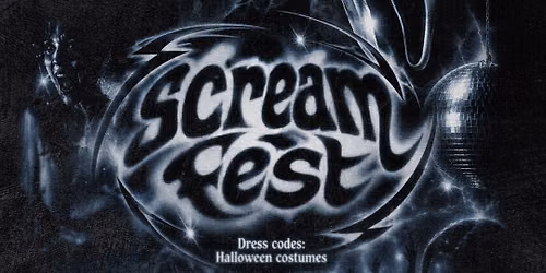 SCREAM FEST DAY 1