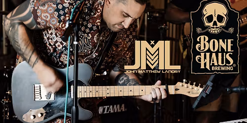 John Landry at BoneHaus Brewing in Fountain Hills, AZ