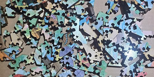 March Speed Puzzle Competition at Alpha Acid Brewery