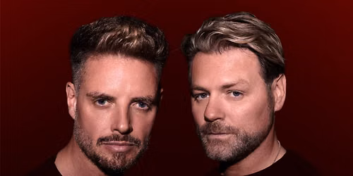 Boyzlife: Featuring Keith Duffy & Brian McFadden
