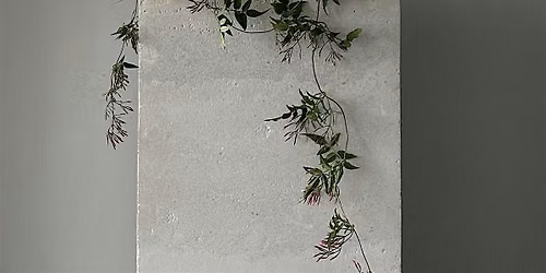 Ikebana (floral arrangement) Meditation + Tea tasting