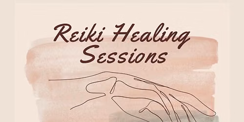 \u2728 Reiki Healing Sessions with Michelle \u2728
