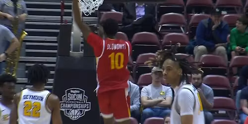 VMI Keydets at East Tennessee State Buccaneers Mens Basketball