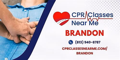 AHA BLS CPR and AED Class in Brandon - CPR Classes Near Me Brandon, Tampa