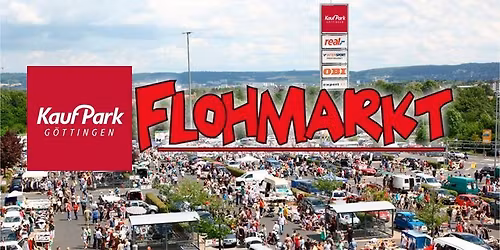 Flohmarkt Kauf Park G\u00f6ttingen