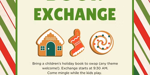 Holiday Book Exchange