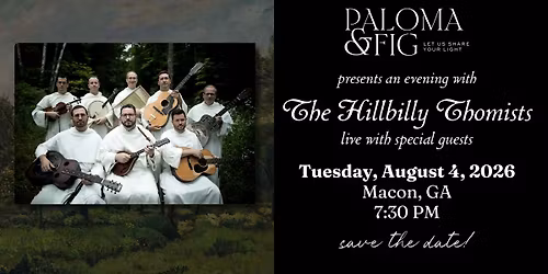 An Evening with The Hillbilly Thomists