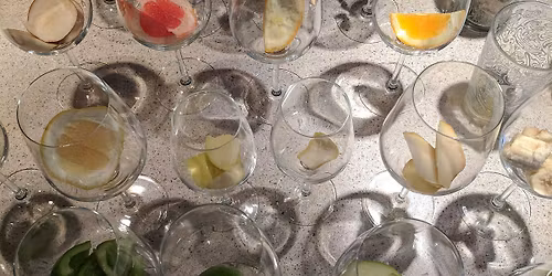 The Power of Smell: A Visual Sensory Course of Scents in Wine 101