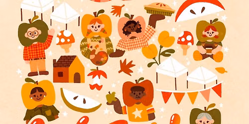 Apple Fest! German Village Makers Market