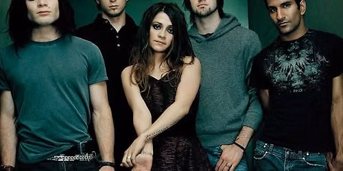 Flyleaf Tickets