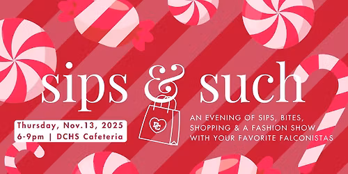 Sips & Such | DC Ladies Night