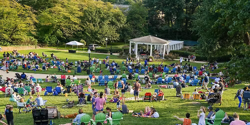 Jazz in The Parks: Rockwell Shapiro with Opener Marsha Goodwin-Wood