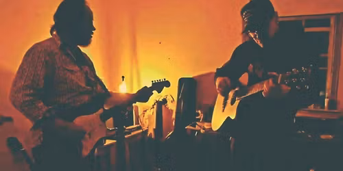 Eldon & Riggs at Jammin' Java