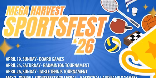 MHCV Sportsfest 2026