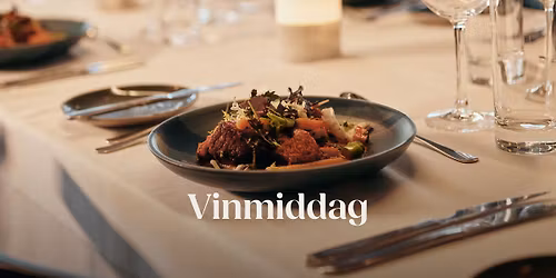 Vinmiddag - med viner fra Rh\u00f4ne i S\u00f8r-Frankrike