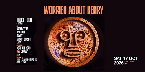 Worried About Henry 