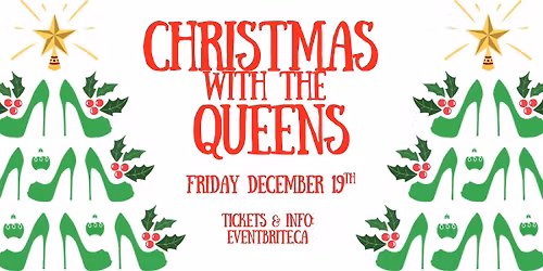 CHRISTMAS WITH THE QUEENS
