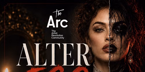 Alter Ego: The Arc Halloween Party