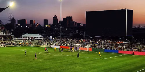 Birmingham Legion FC at Pittsburgh Riverhounds SC