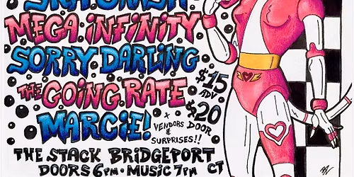 QueerFemme Ska Fest: Pick Her Up! Pick Her Up!