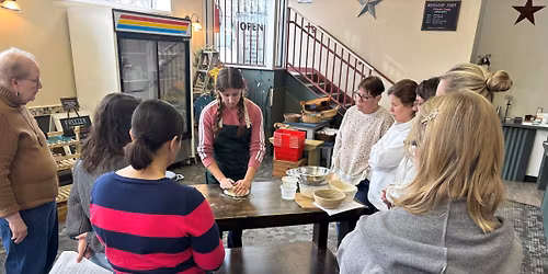 Sourdough 101- Batavia