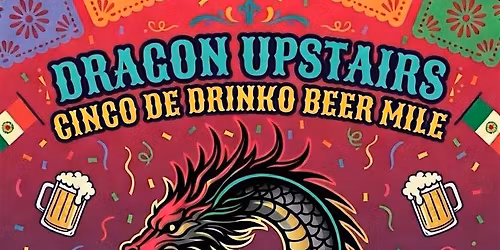 CINCO DE DRINKO BEER MILE