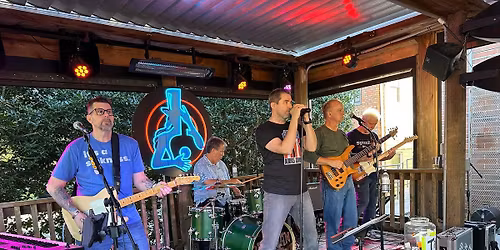 Odd Man Out Band at Madlife -Woodstock