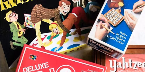 Grand Mesa Ward family game night