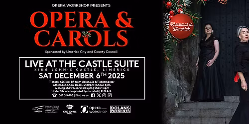 Opera & Carols
