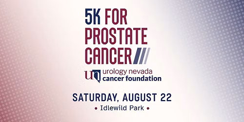 Urology Nevada Cancer Foundation 5K for Prostate Cancer