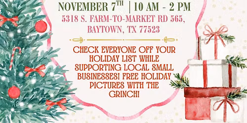 Small Business Market 2026\u2728\ud83d\udecd\ufe0f