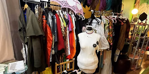 Cabaret Yard Sale: Halloween Edition