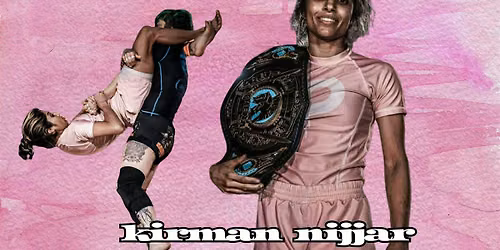 Kelowna BC Mini Seminar with Kirman Nijjar Oct 4 2026