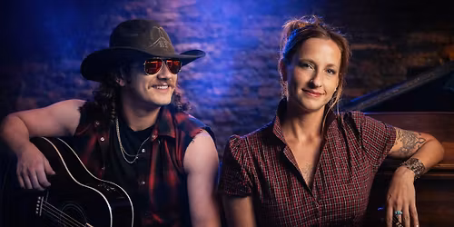 Nashville Nights Starring Leah & Ken Williams @ Grateful Shed (Wisconsin Dells)