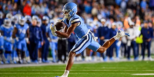 Miami Hurricanes at North Carolina Tar Heels Football