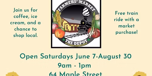 East Longmeadow Farmers' Market