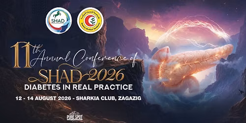 11th Annual Conference of SHAD 2026 Diabetes in Real Practice