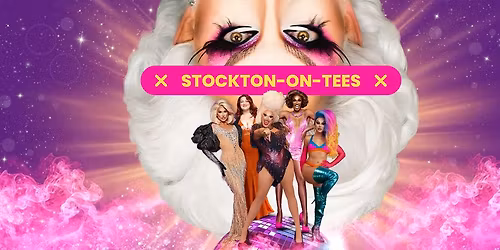 DRAG BINGO UK in STOCKTON-ON-TEES