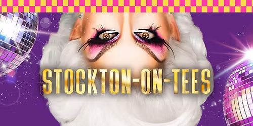 DRAG BINGO UK in STOCKTON-ON-TEES